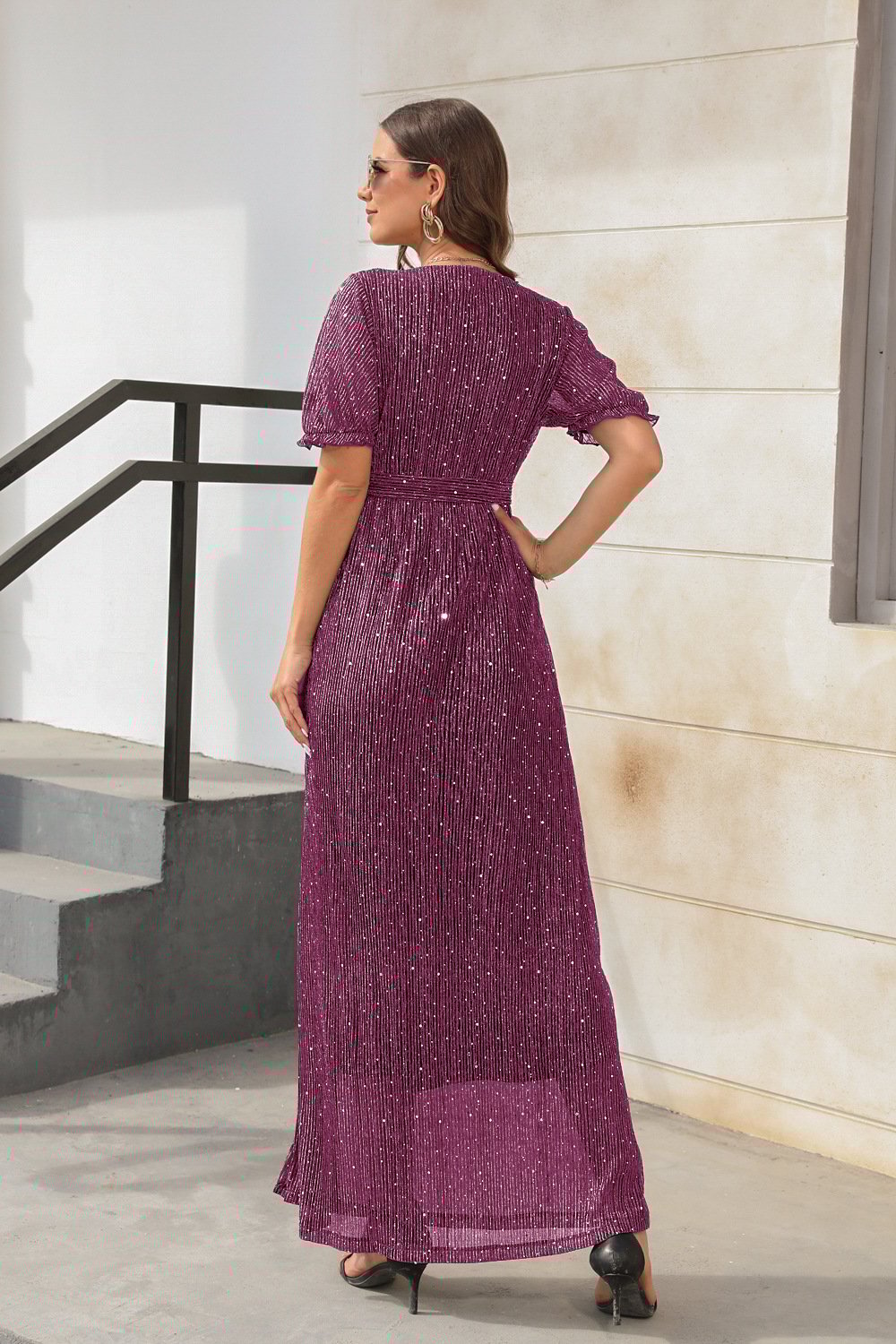 Elegant boho Dress for Summer