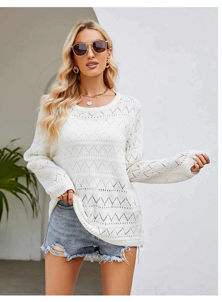 Cozy hippie Sweater for Women