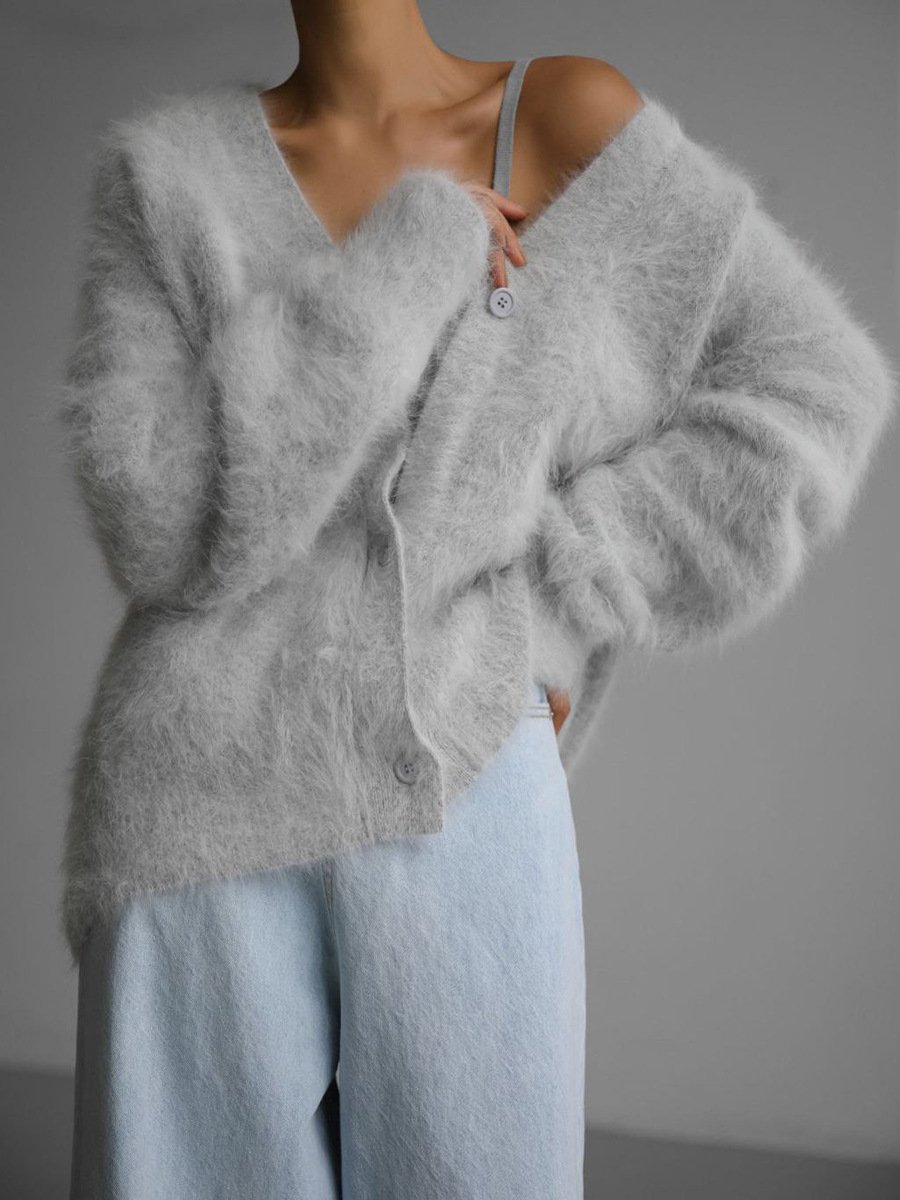 Cozy bohemian Cardigan for Women