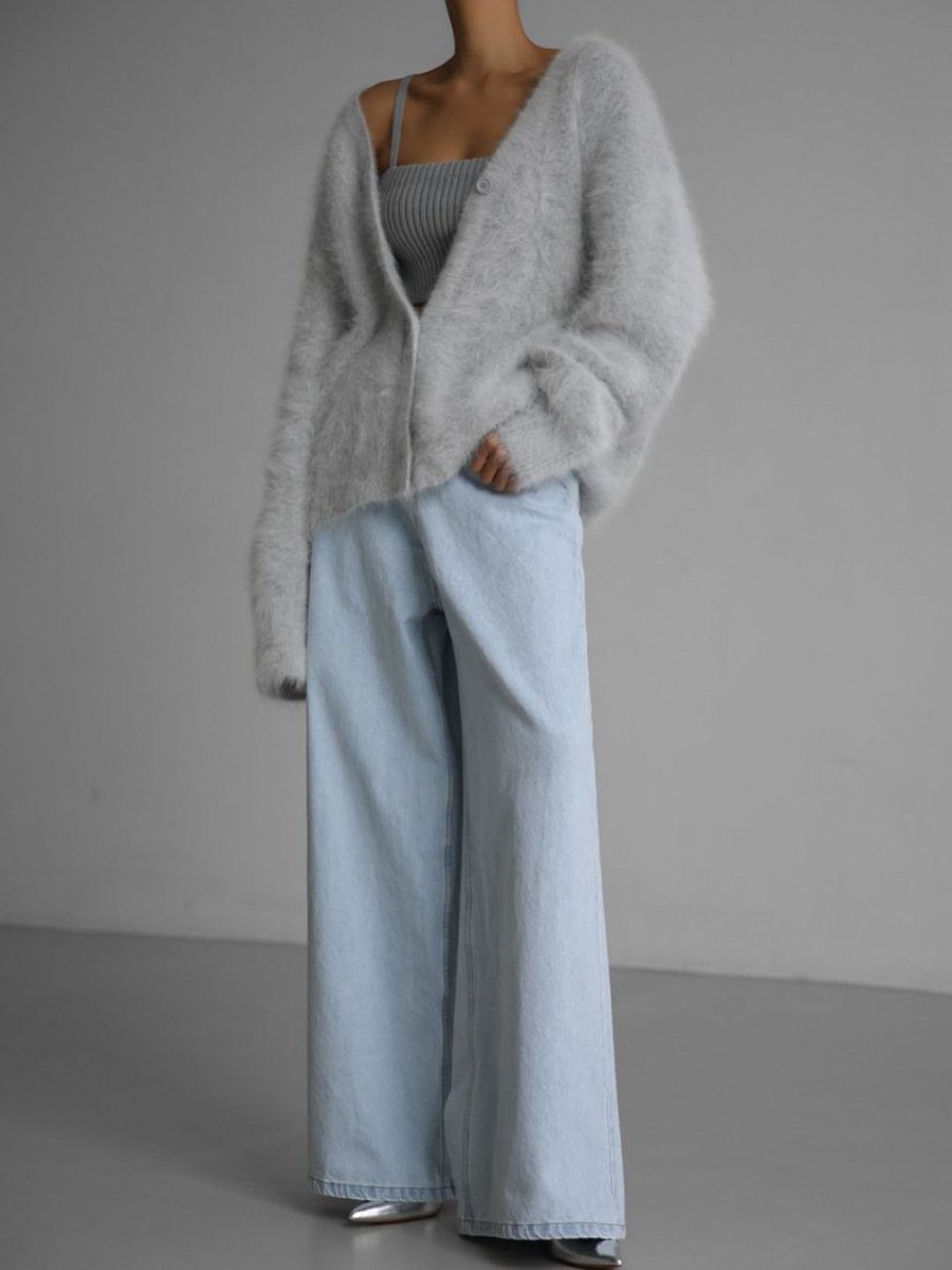 Cozy bohemian Cardigan for Women