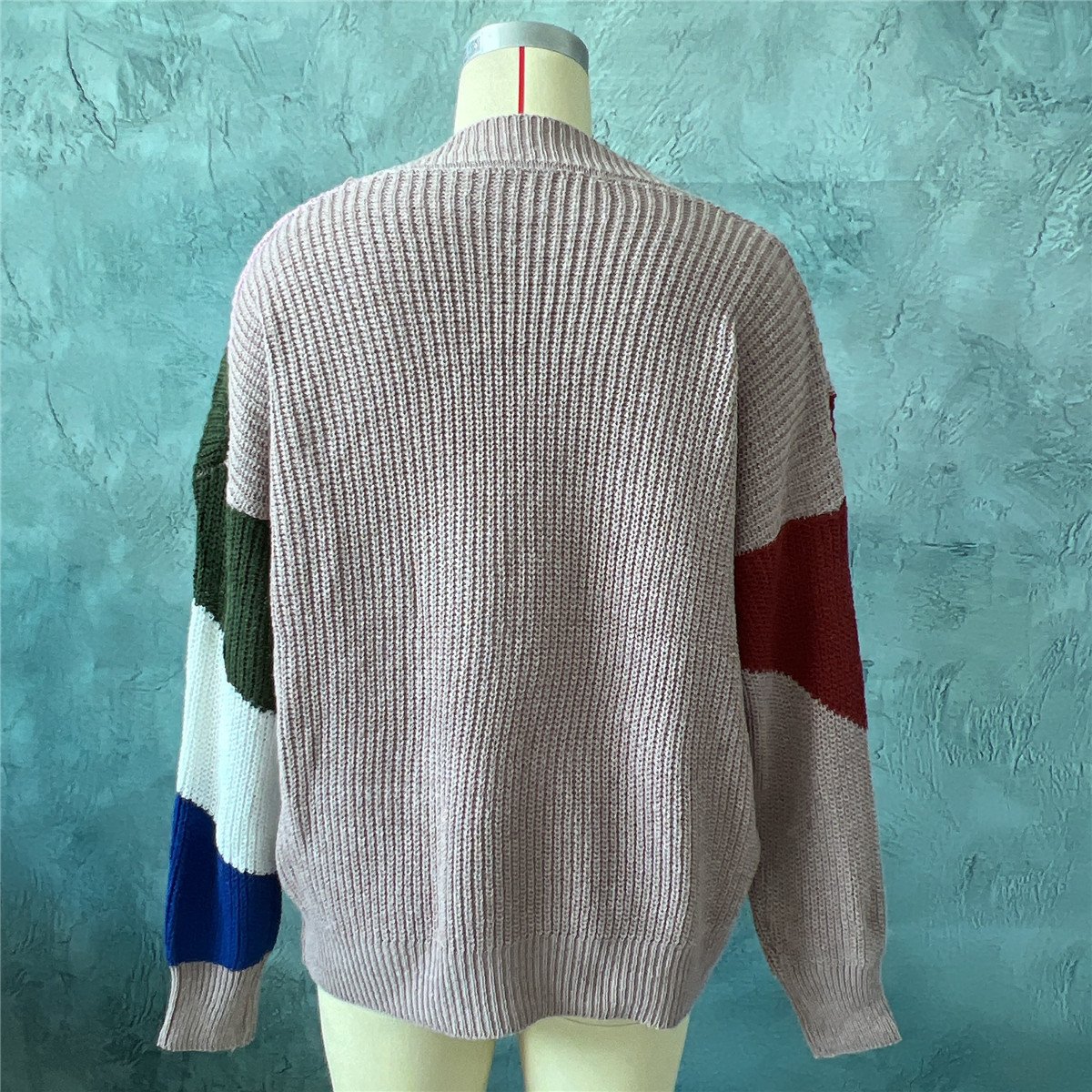 vintage Casual Knitted Cardigan Sweater