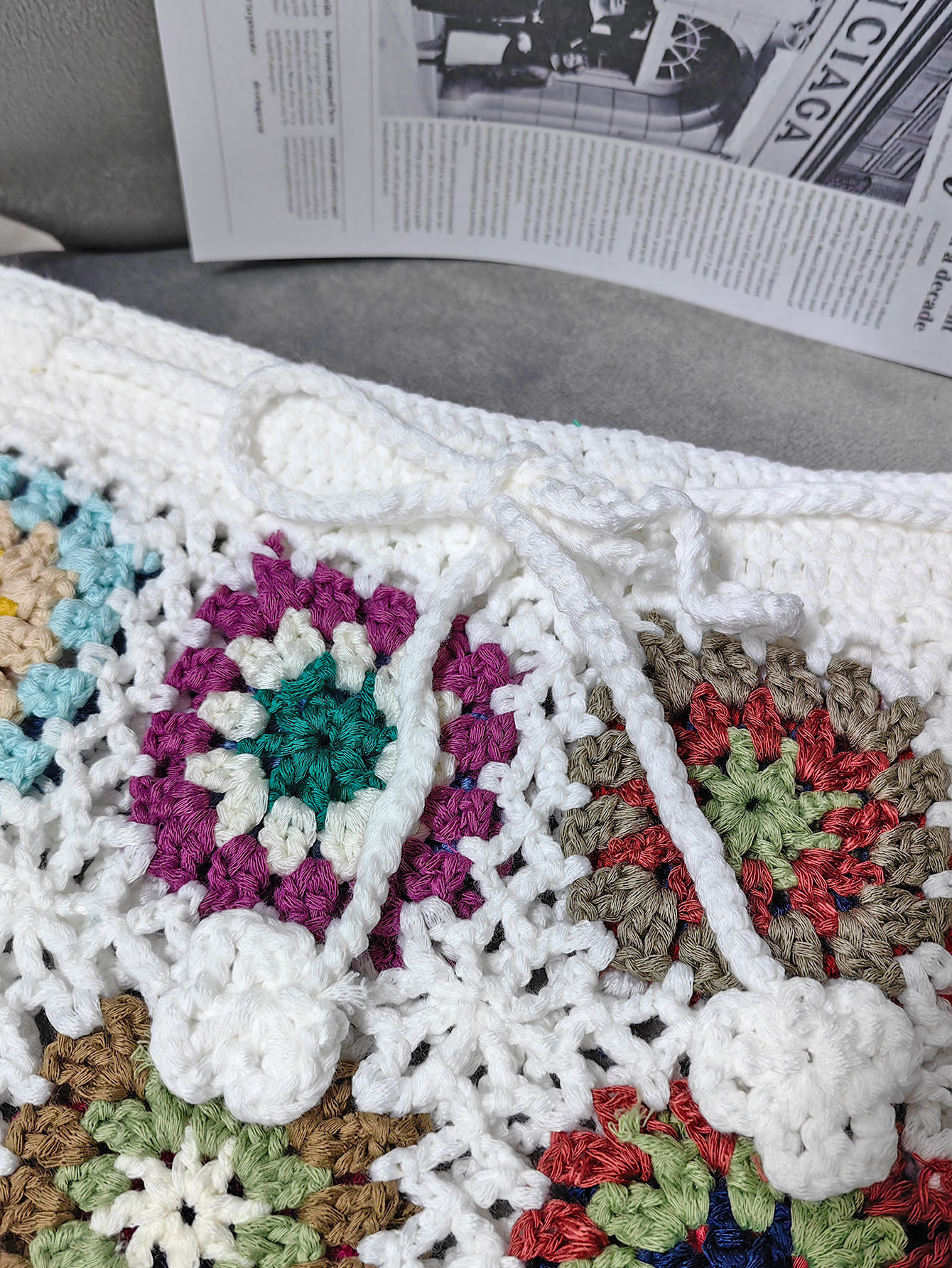 Colorful hippie Shorts for Women