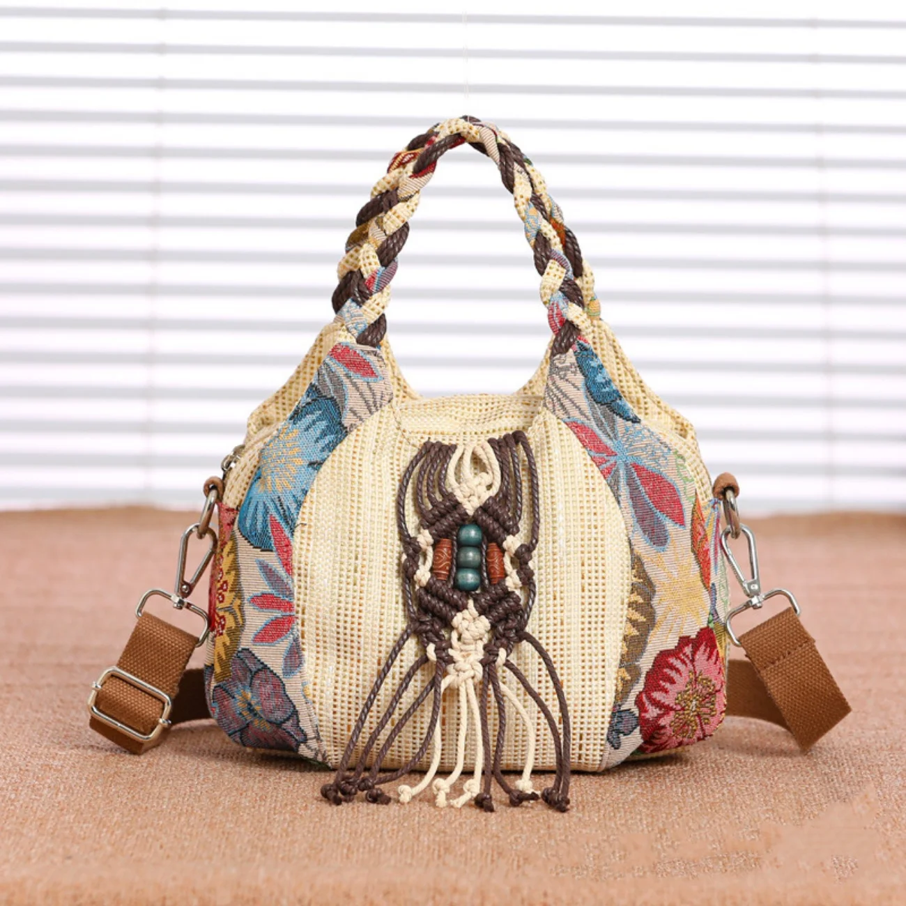 Colorful boho Bag for Women