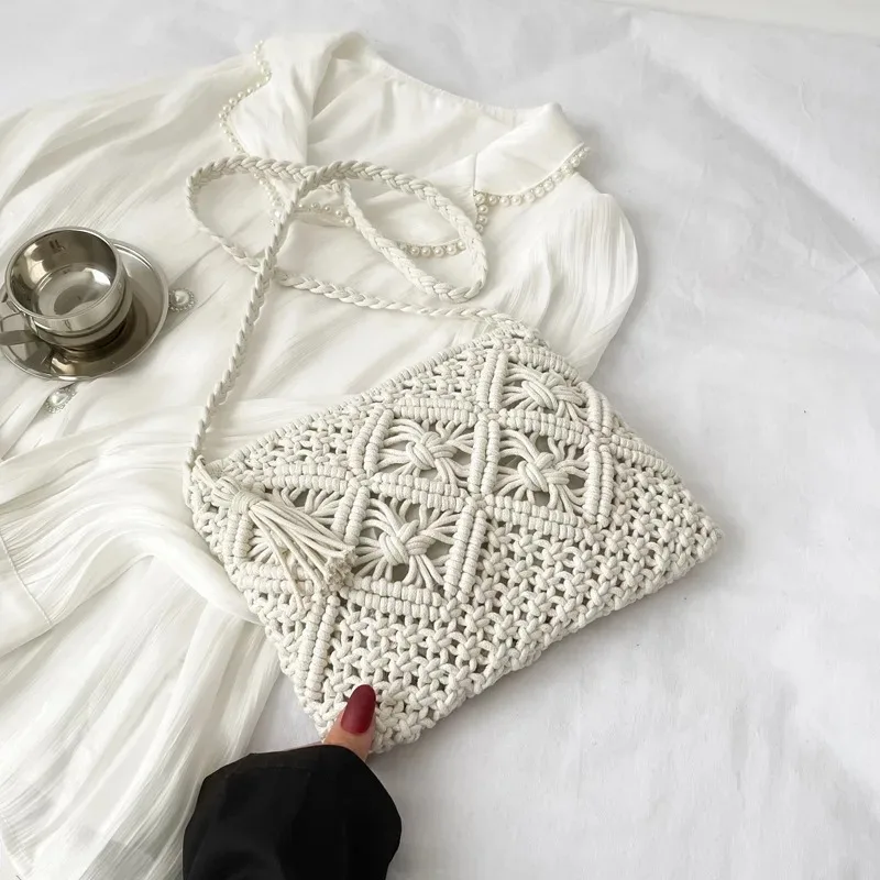Stylish gypsy Summer Messenger Bag