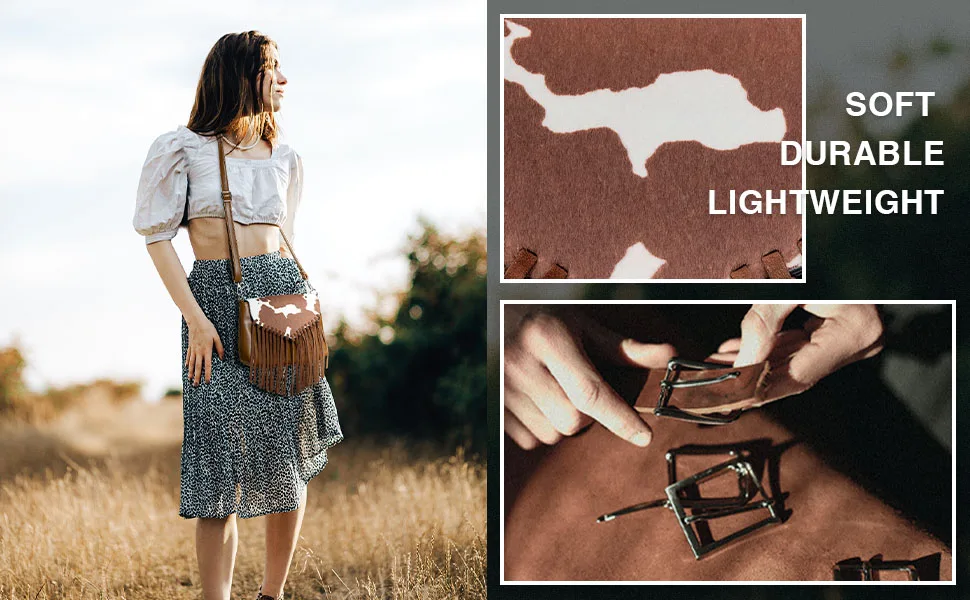 bohemian Shoulder Bag for Women