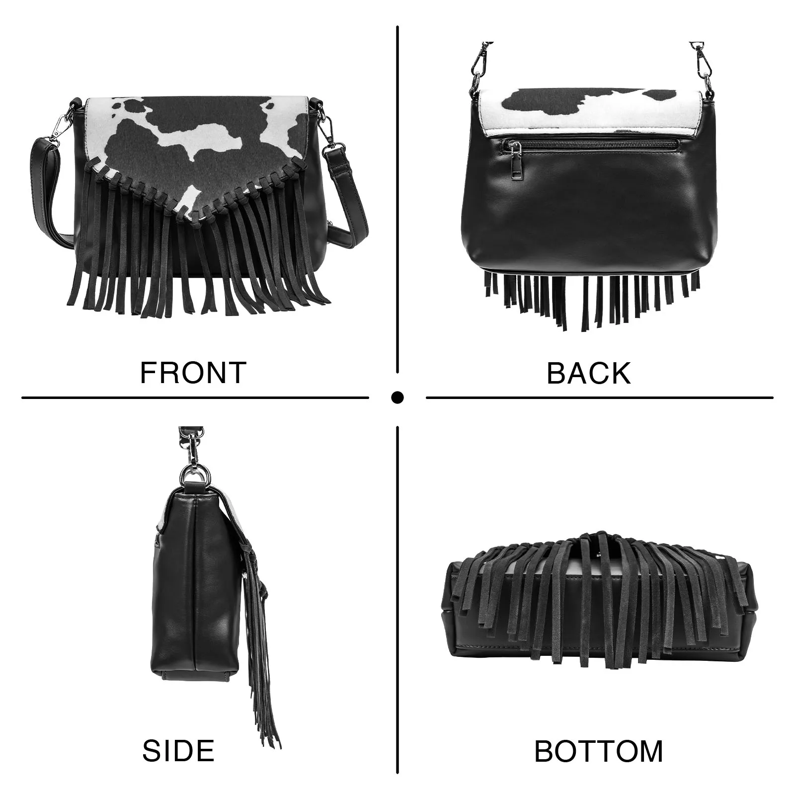 vintage Shoulder Bag for Women