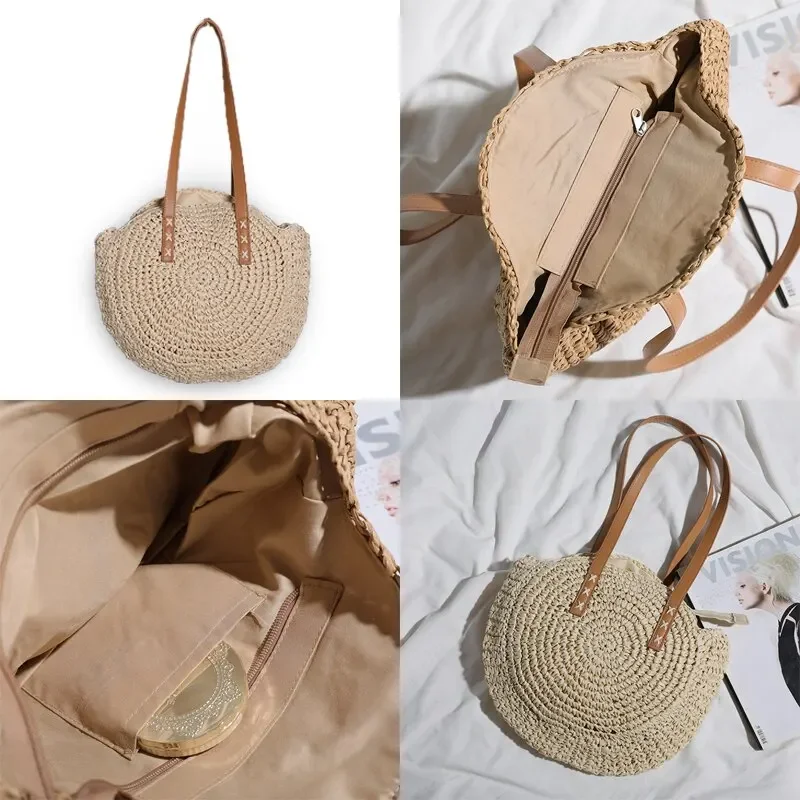Vintage gypsy Bag Woven Style