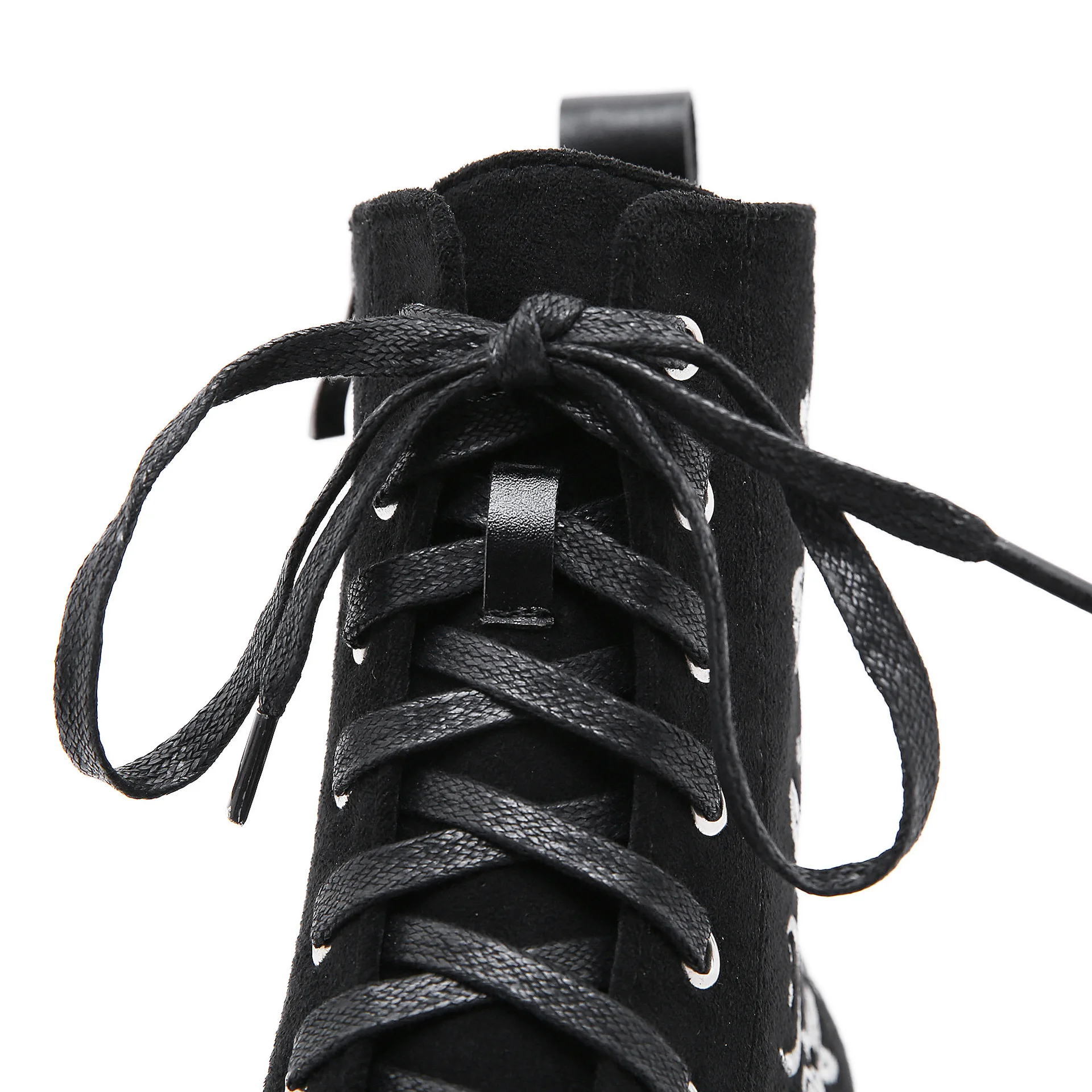 gypsy Flower Platform Boots