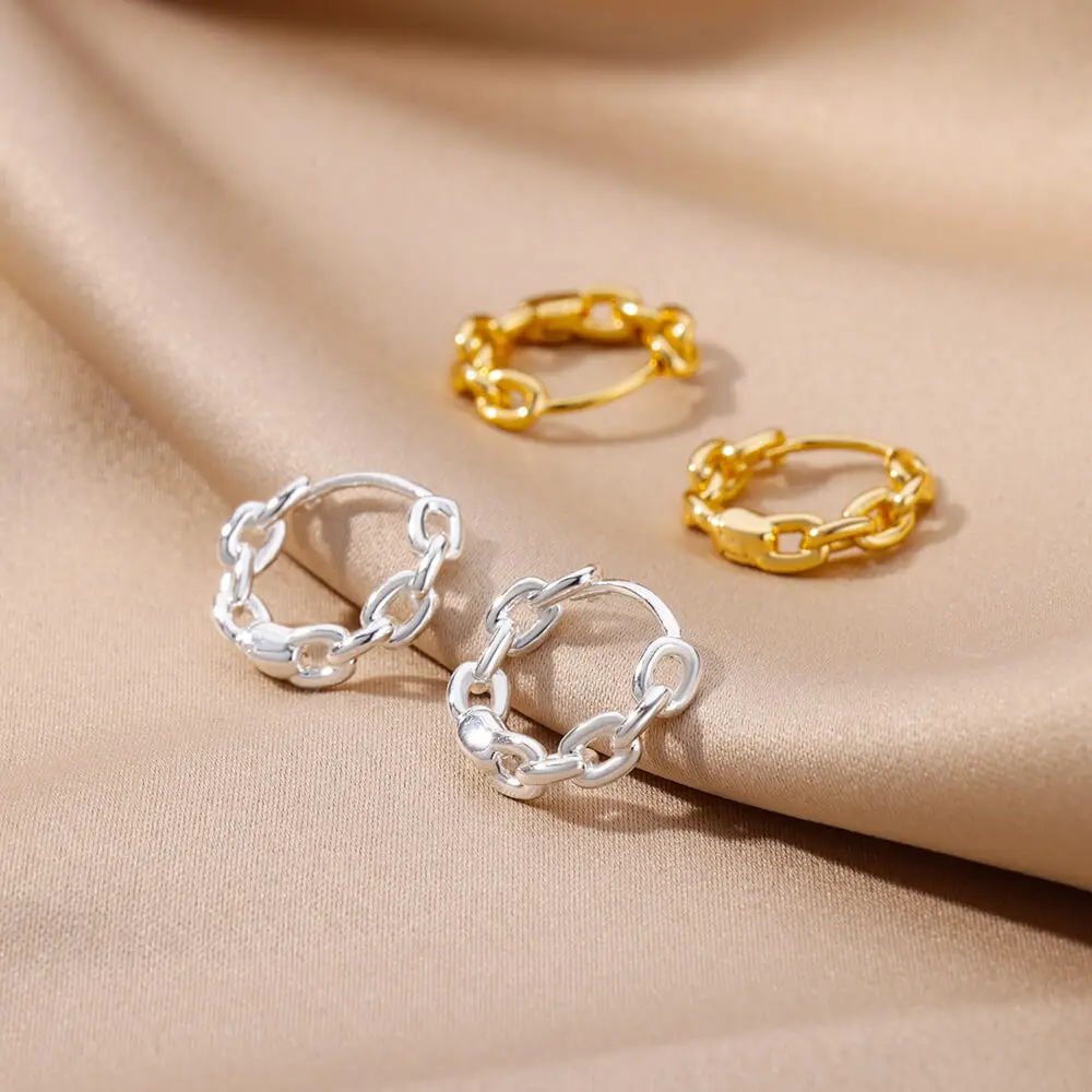 gypsy Gold Plated Earrings Women