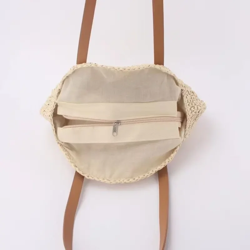 Vintage gypsy Bag Woven Style