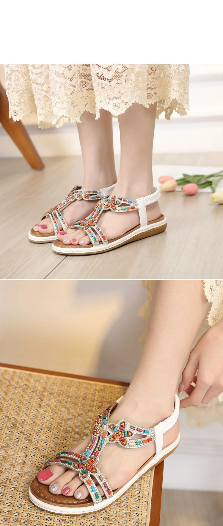 Stylish vintage Sandals for Summer