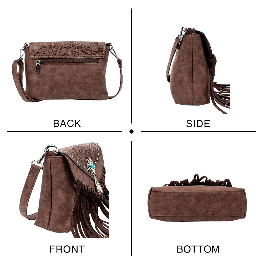 hippie Shoulder Bag for Women