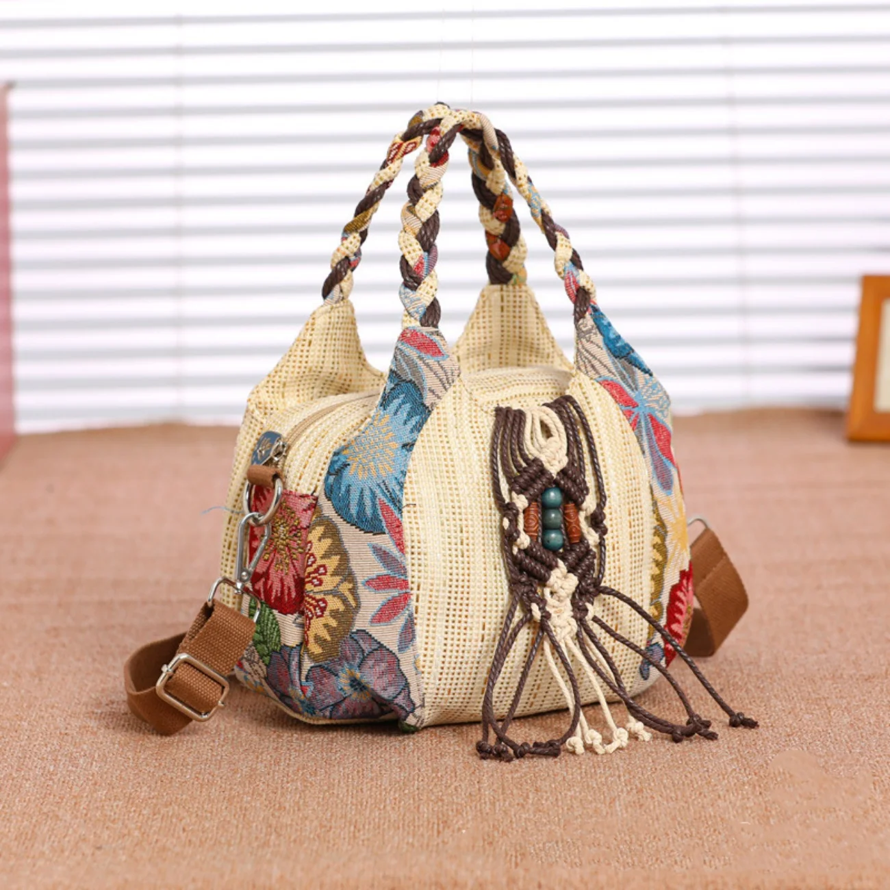 Colorful hippie Bag for Women