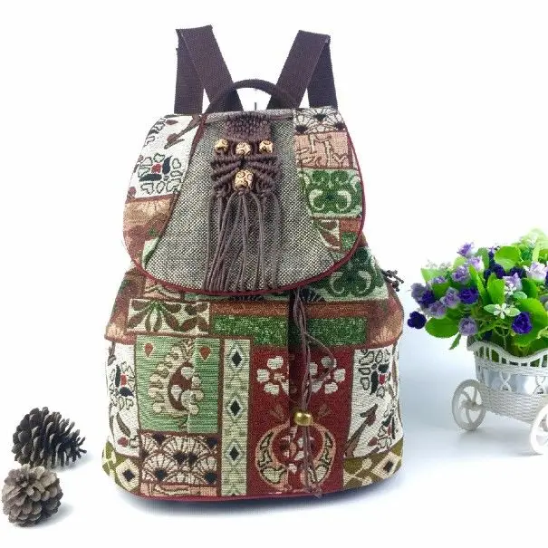 Stylish boho Backpack for Women