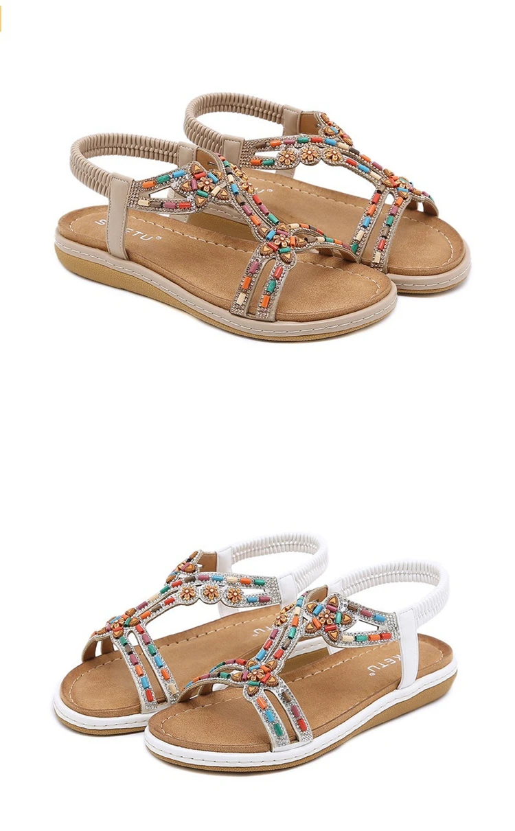 Stylish bohemian Sandals for Summer