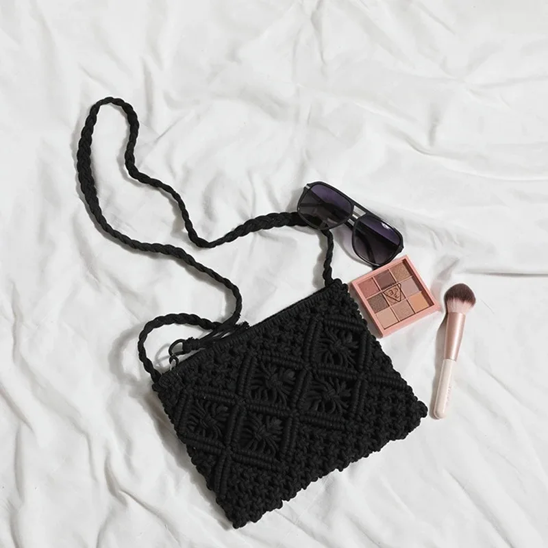 Stylish hippie Summer Messenger Bag