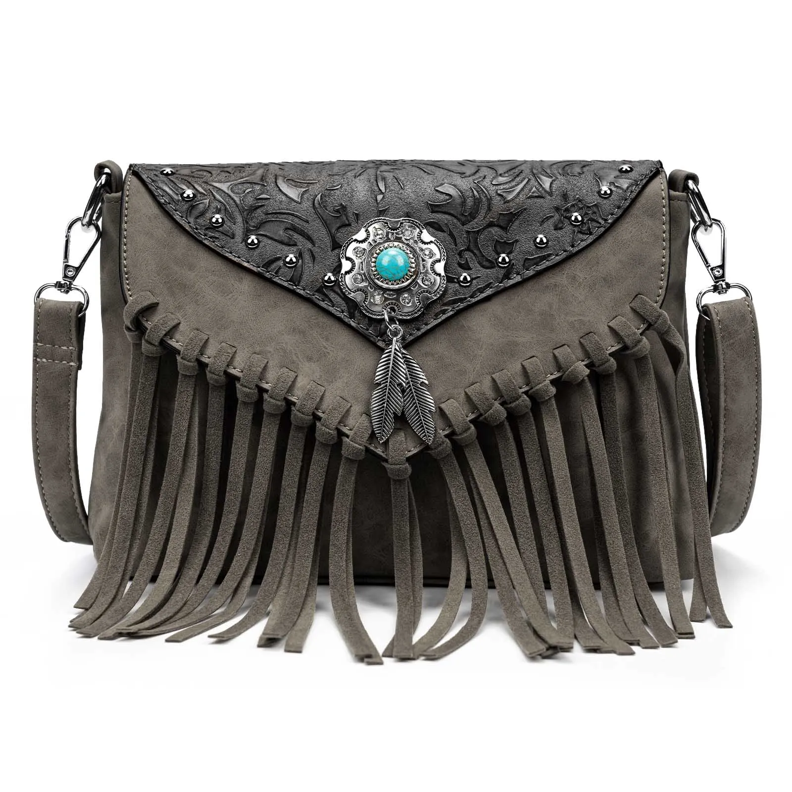boho Shoulder Bag for Women