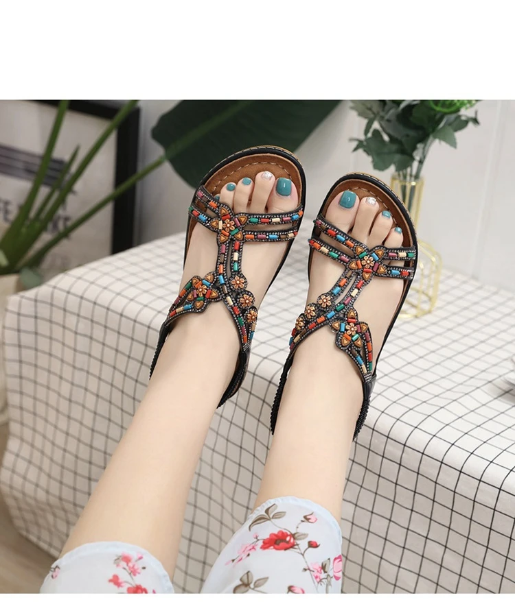 Stylish bohemian Sandals for Summer
