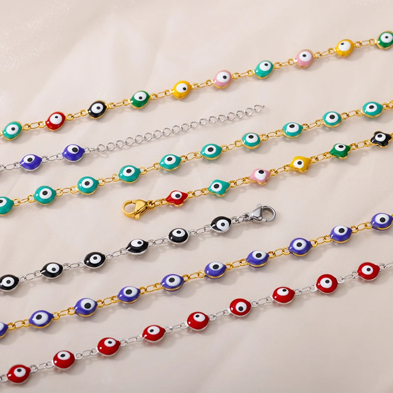 Colorful gypsy Necklace for Women