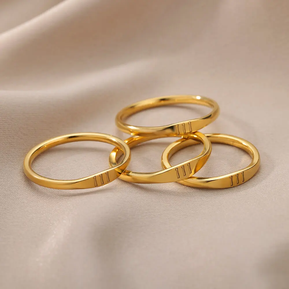 boho Sun Moon Ring Jewelry