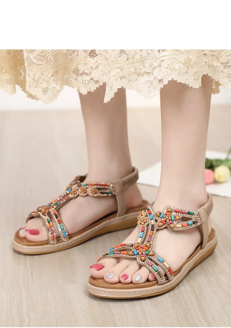 Stylish gypsy Sandals for Summer