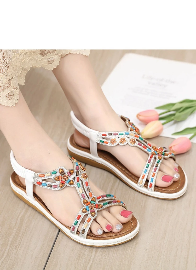 Stylish bohemian Sandals for Summer