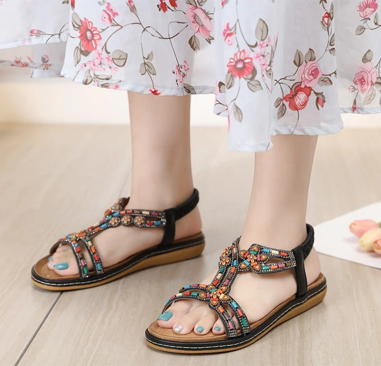 Stylish boho Sandals for Summer