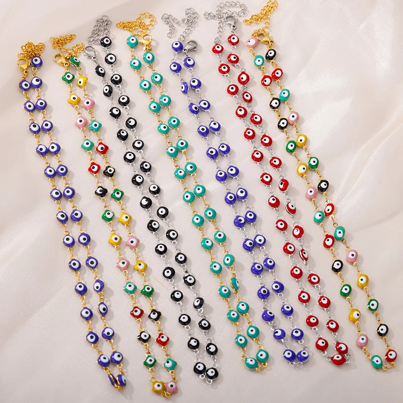 Colorful gypsy Necklace for Women