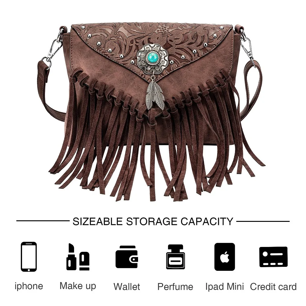vintage Shoulder Bag for Women