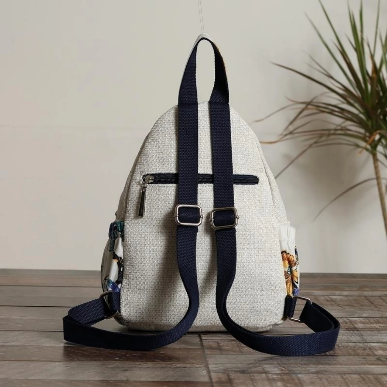 bohemian Floral Kids Backpack Fun