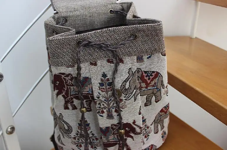 Stylish gypsy Backpack for Women