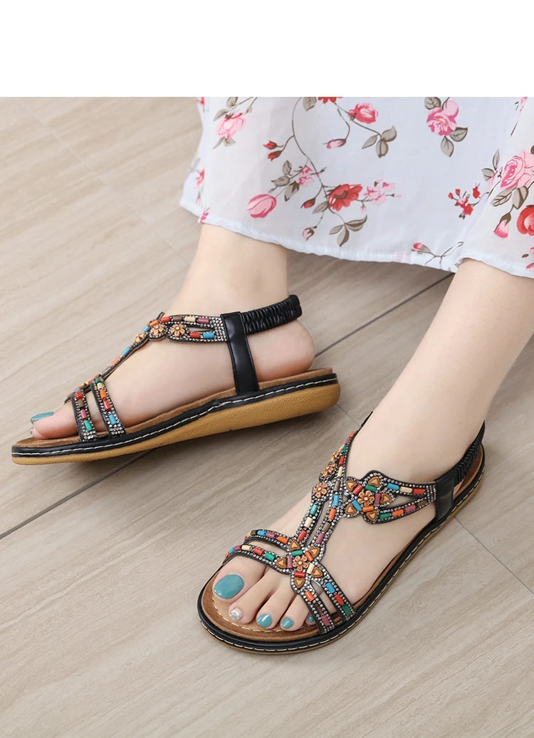 Stylish boho Sandals for Summer