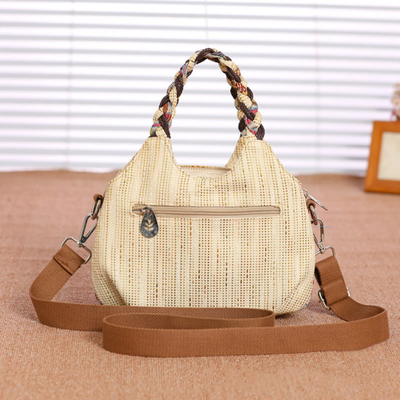 Colorful bohemian Bag for Women