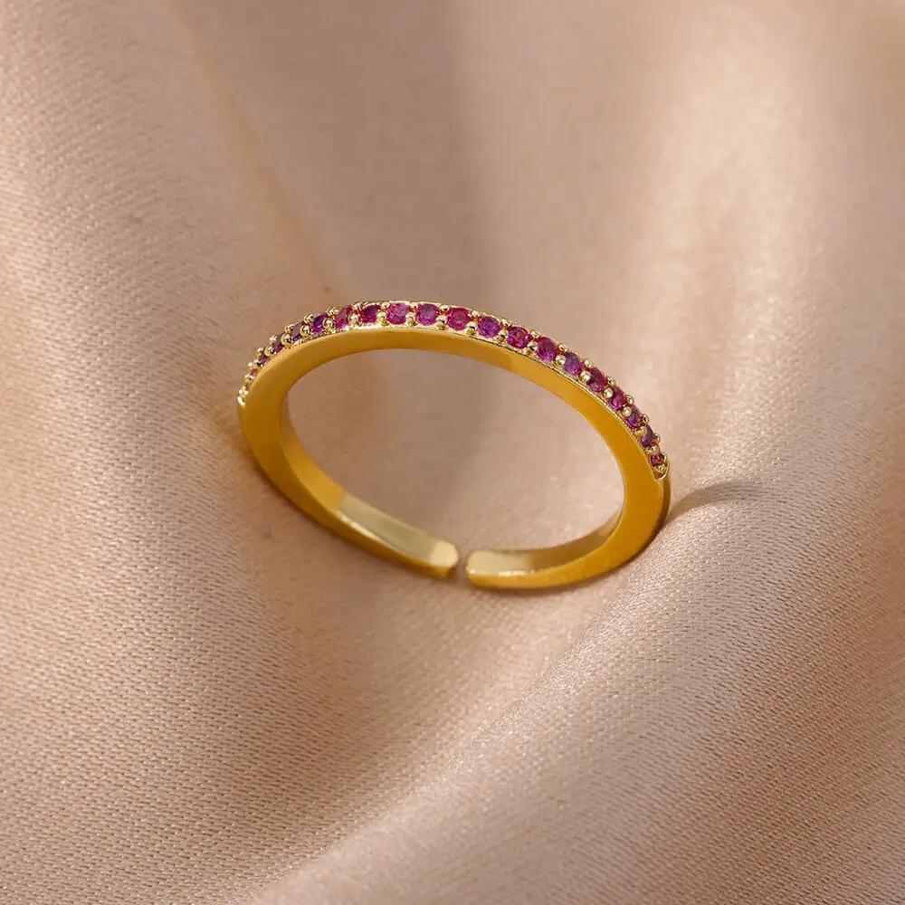 Colorful vintage Ring for Women