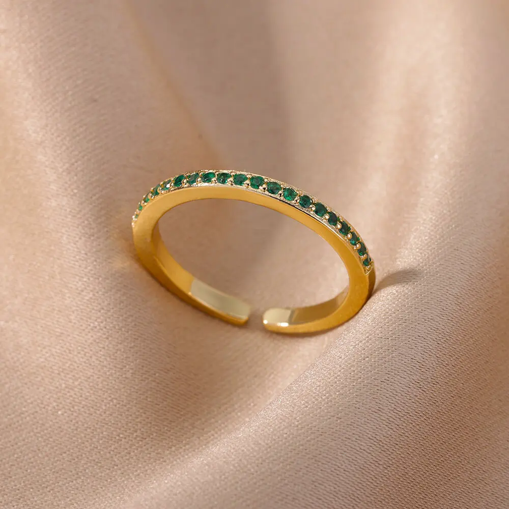 Colorful hippie Ring for Women