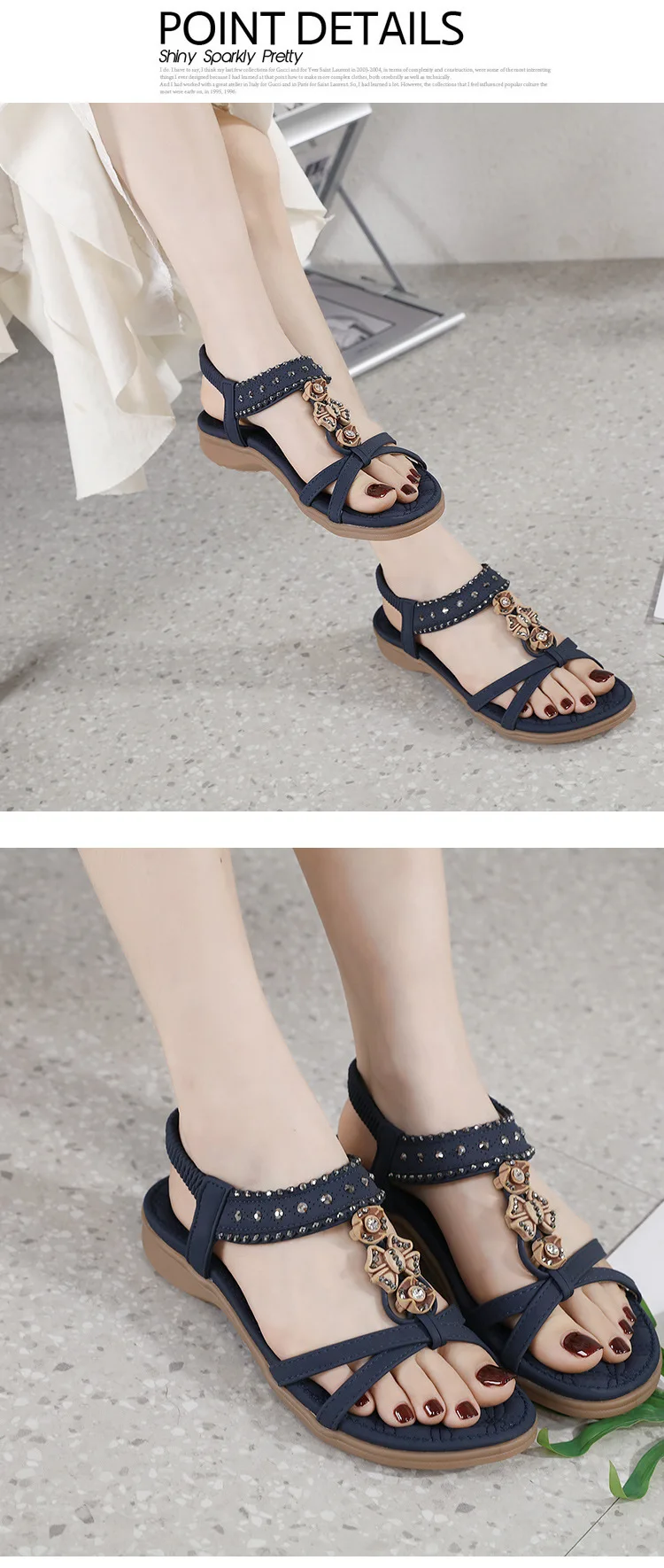 gypsy Sandals Women Casual Summer