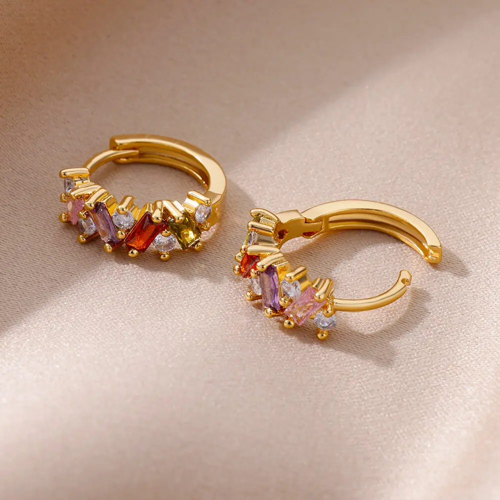 Colorful gypsy Earrings for Women