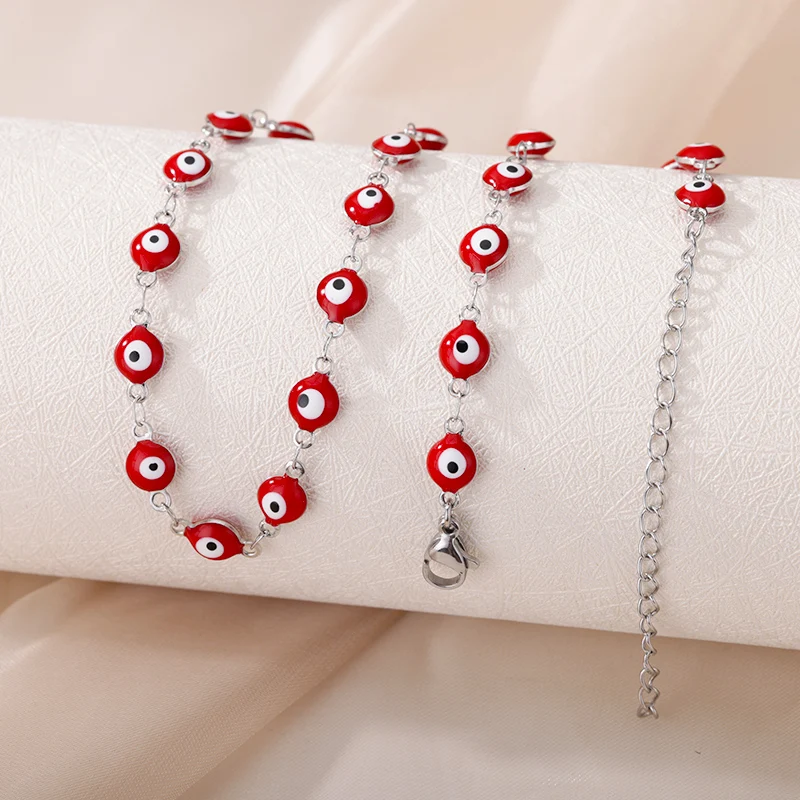 Colorful bohemian Necklace for Women