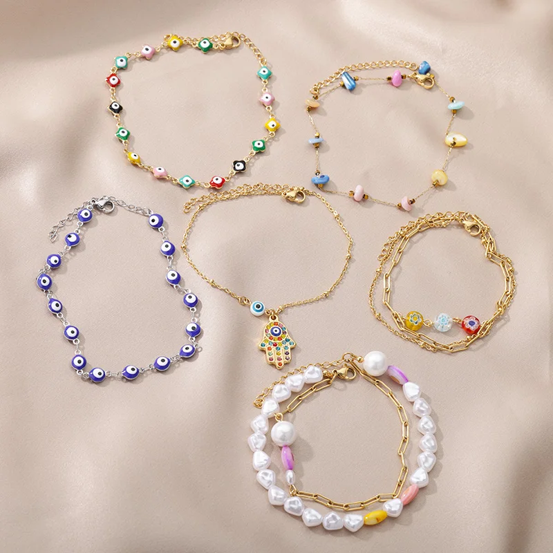 Colorful bohemian Bracelet for Women