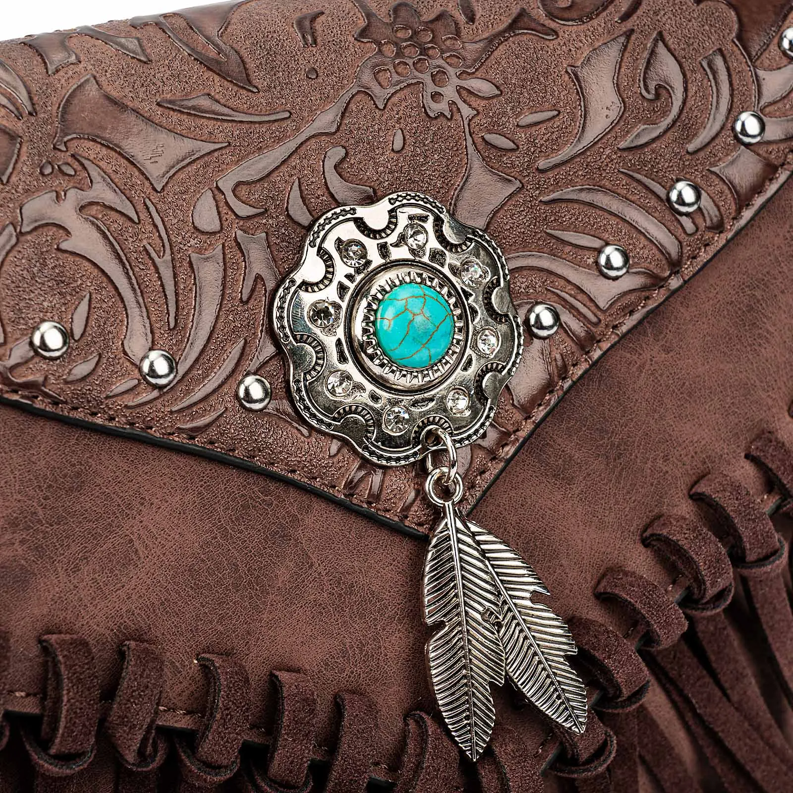boho Shoulder Bag for Women