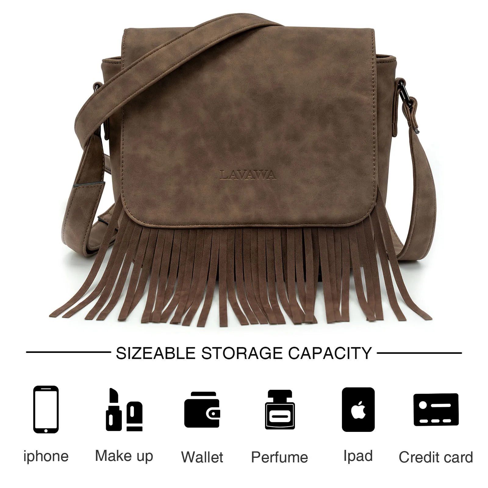 boho Shoulder Bag for Women