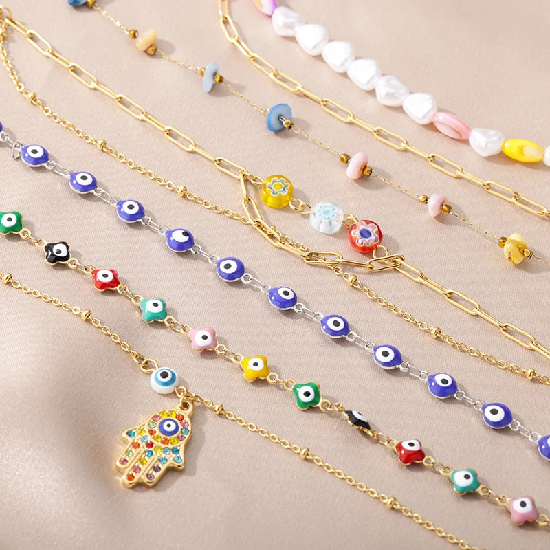 Colorful vintage Bracelet for Women