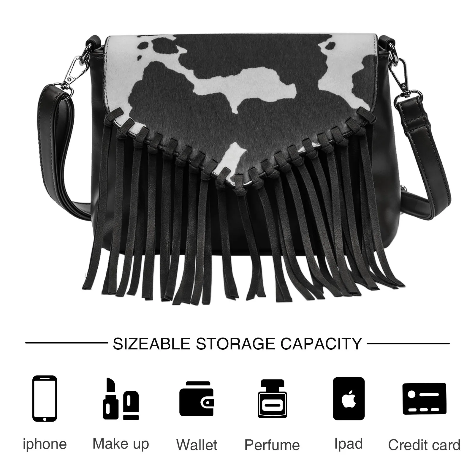 bohemian Shoulder Bag for Women