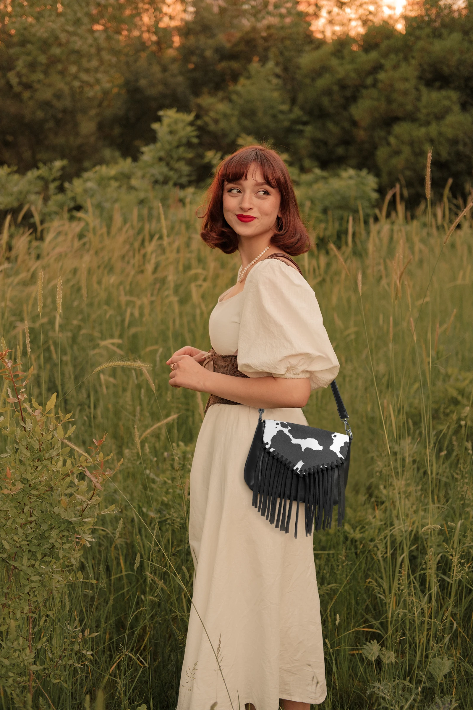 gypsy Shoulder Bag for Women