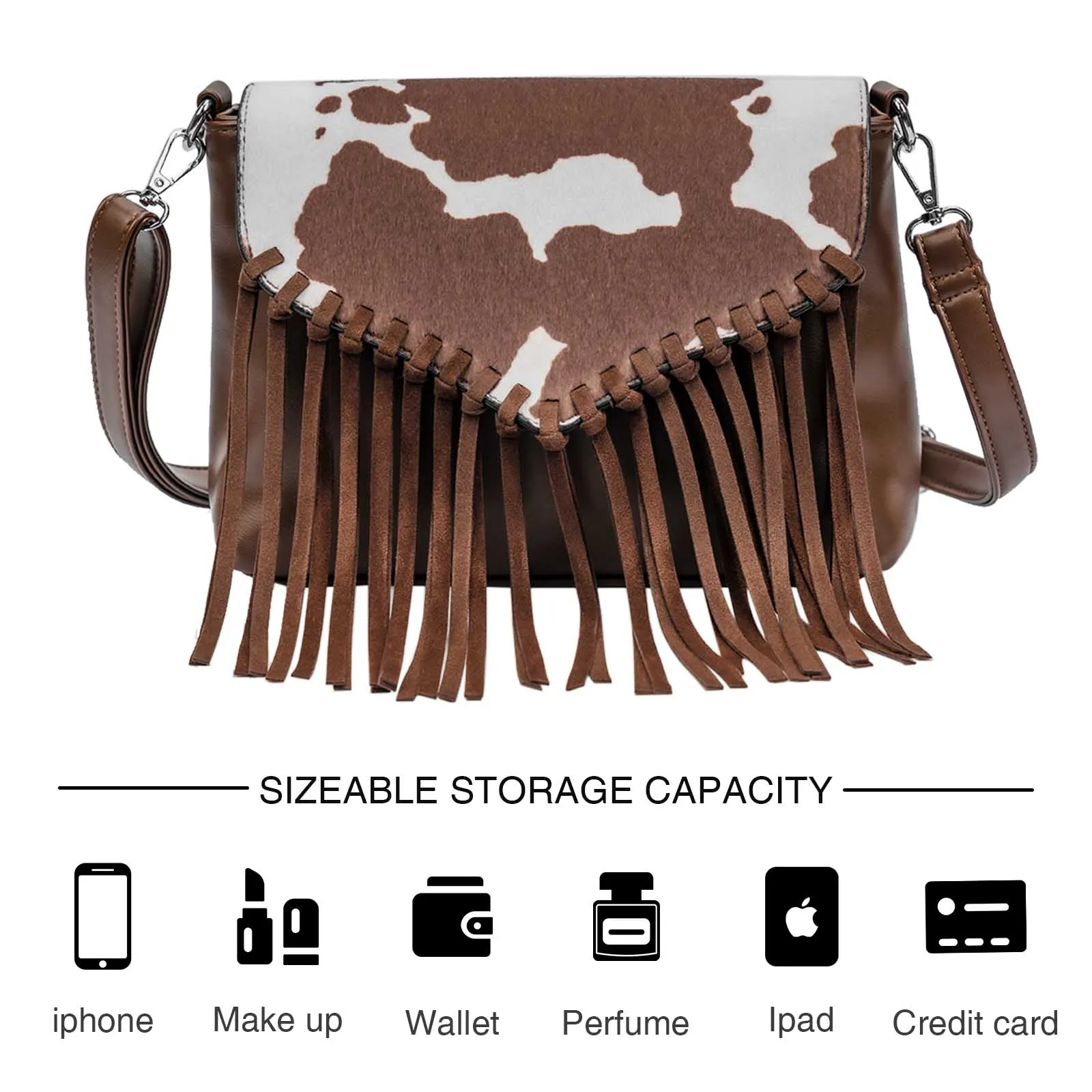bohemian Shoulder Bag for Women