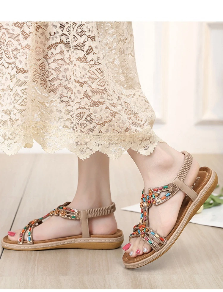 Stylish gypsy Sandals for Summer