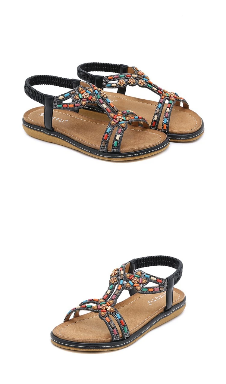 Stylish gypsy Sandals for Summer
