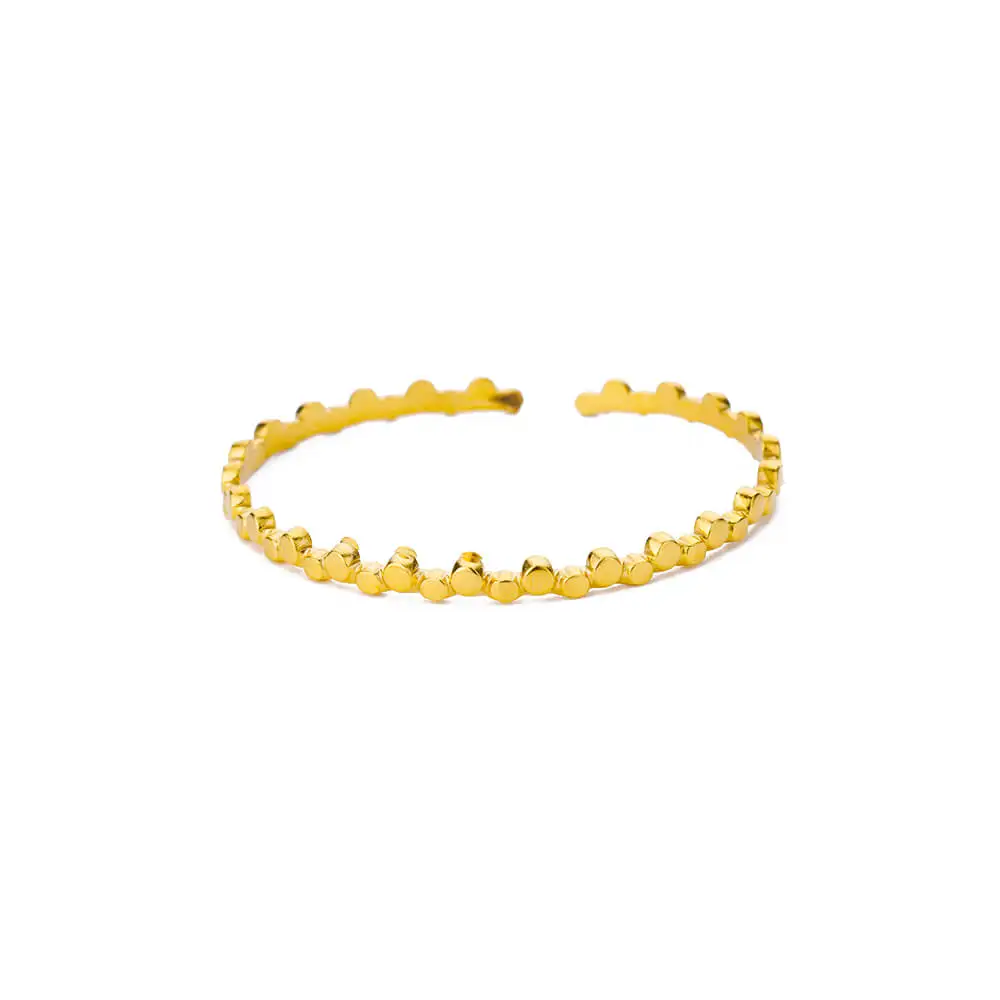 bohemian Stack Beads Bracelet