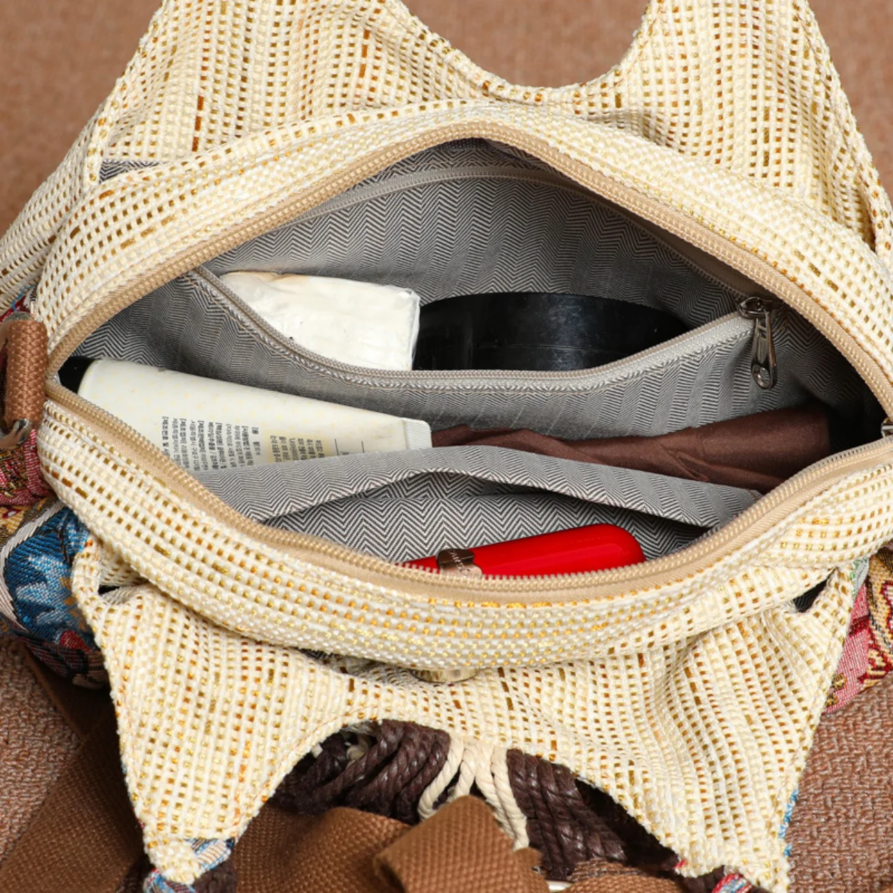 Colorful boho Bag for Women