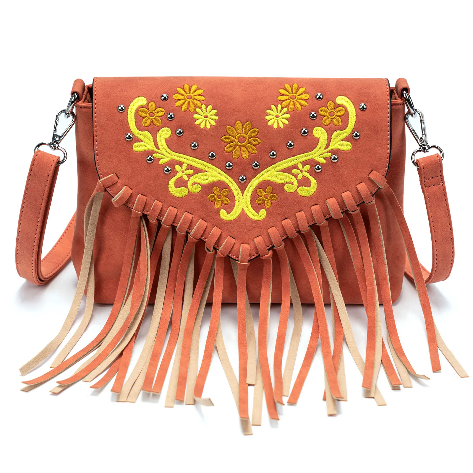 hippie Shoulder Bag for Women